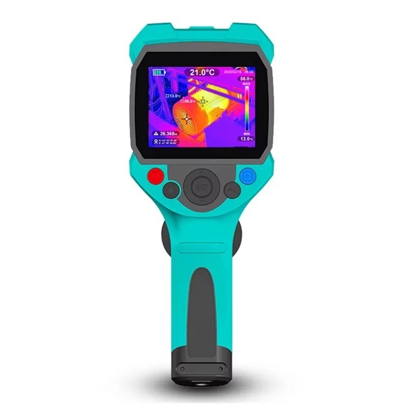 TR256C Thermal Imaging Camera  - Industrial Laser Types recension och pris