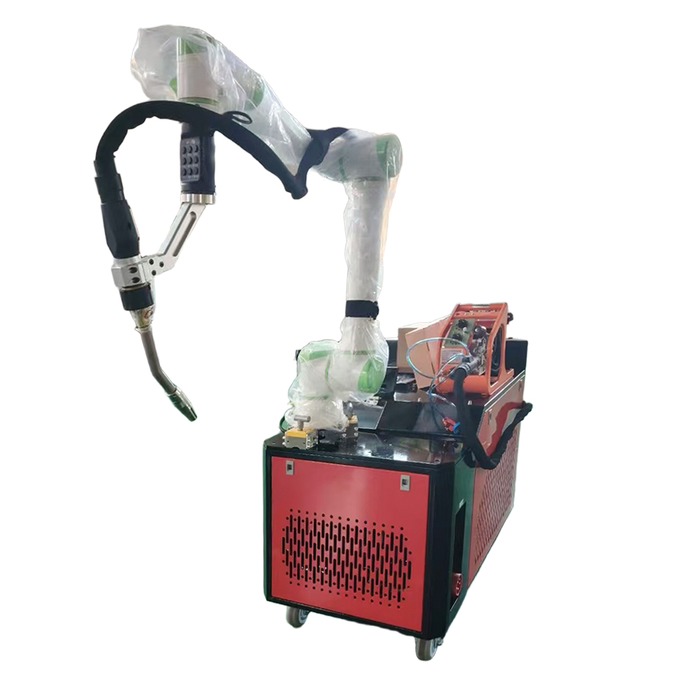 Automatic Collision Prevention - Industrial Laser Welder Price recension och pris
