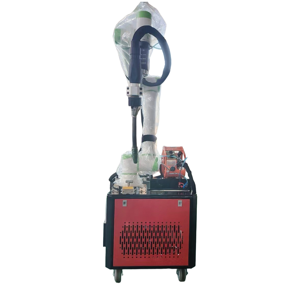 Automatic Collision Prevention - Industrial Laser Welder Price recension och pris