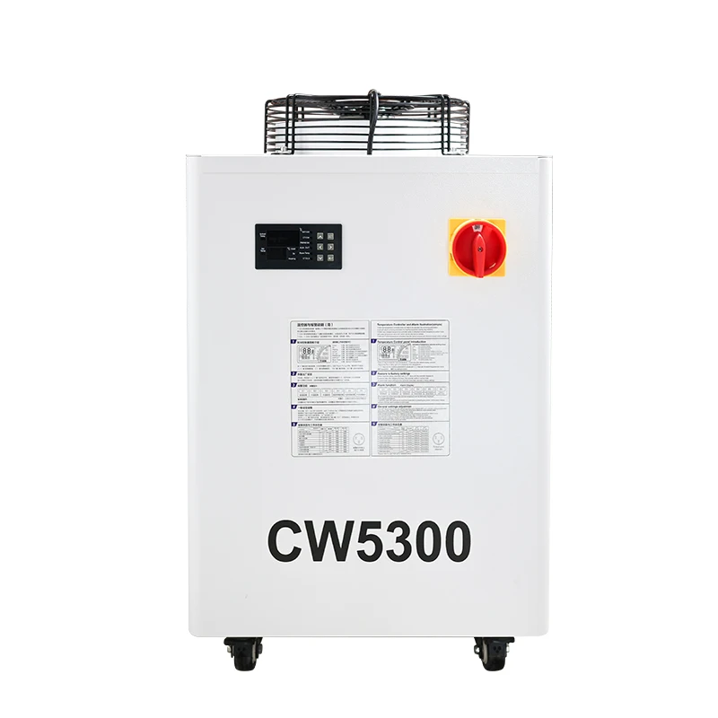 CW5300 Water Chiller Fo CO2 La - Laser Chiller Water Cooler recension och pris