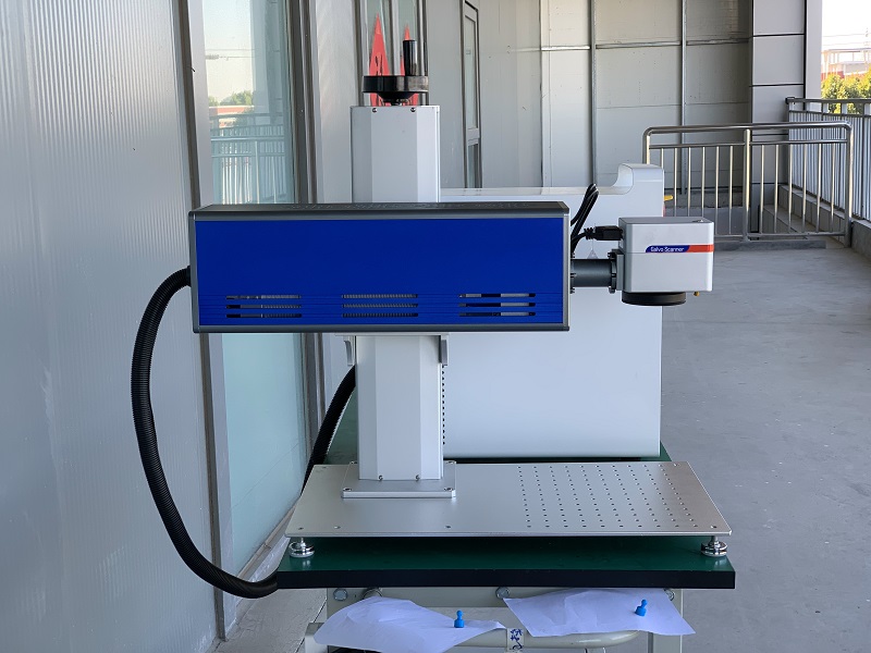 Bluetimes 35W CO2 RF Laser Mar - Industrial Galvo Laser recension och pris