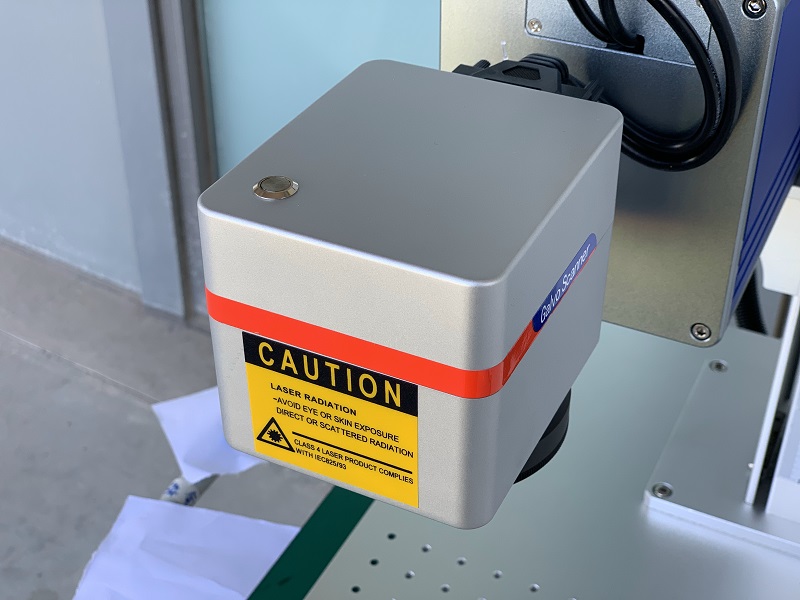 Bluetimes 35W CO2 RF Laser Mar - Industrial Galvo Laser recension och pris