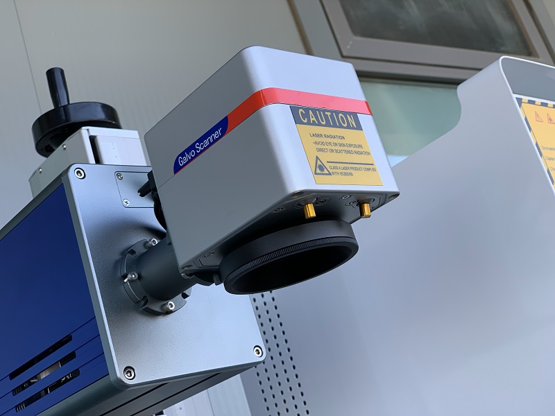 Bluetimes 35W CO2 RF Laser Mar - Industrial Galvo Laser recension och pris