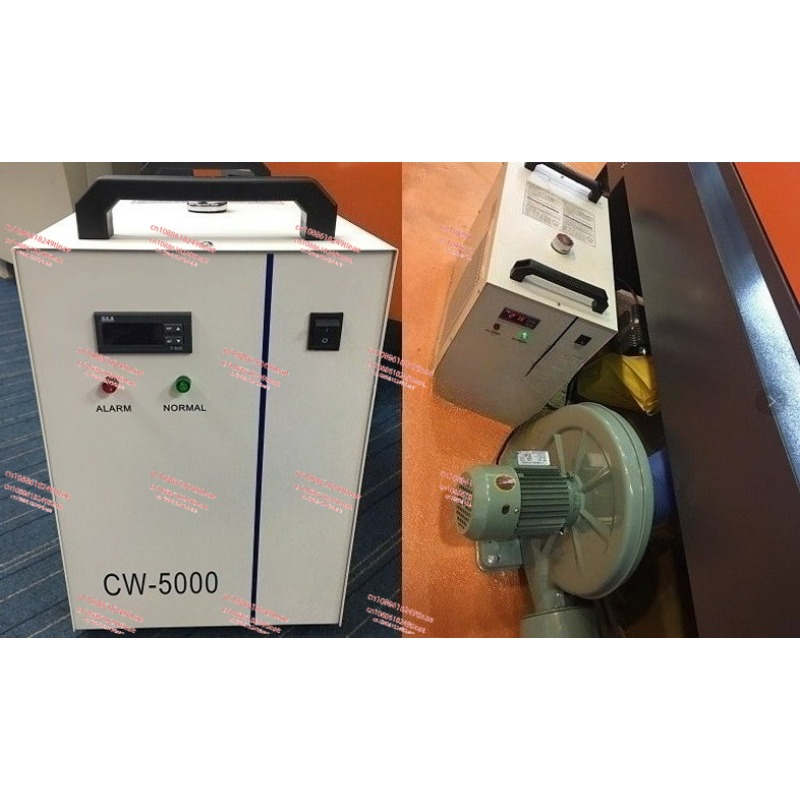 Chiller CW3000cw5200 Laser Mac - Laser Chiller Water Cooler recension och pris