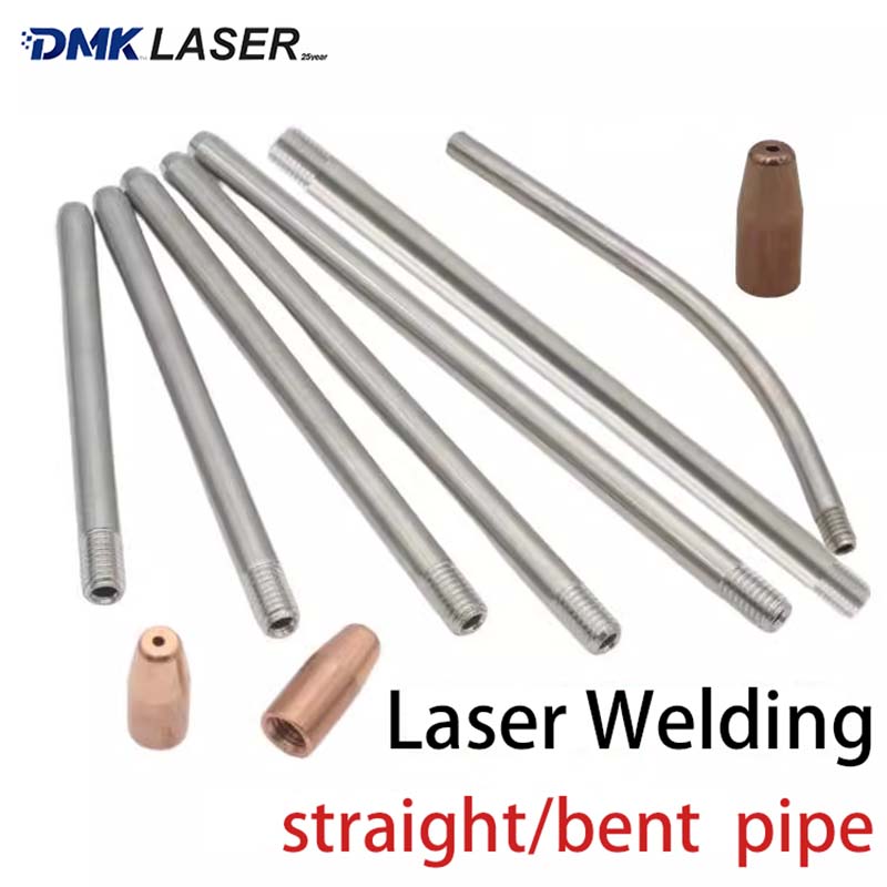 Laser Welding Wire Feeding Tip - Industrial Laser Welding Gun recension och pris