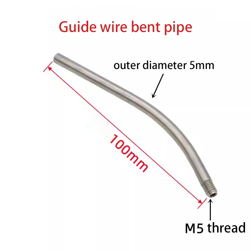 Laser Welding Wire Feeding Tip - Industrial Laser Welding Gun recension och pris