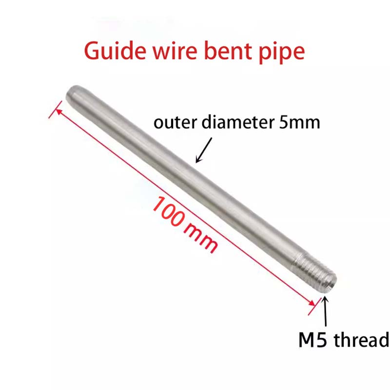 Laser Welding Wire Feeding Tip - Industrial Laser Welding Gun recension och pris