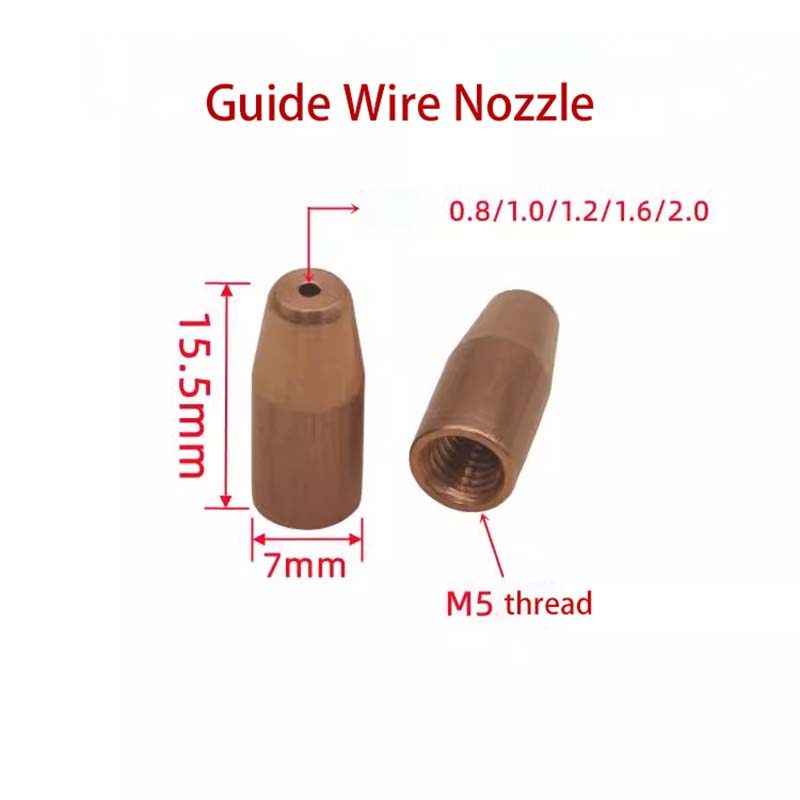 Laser Welding Wire Feeding Tip - Industrial Laser Welding Gun recension och pris