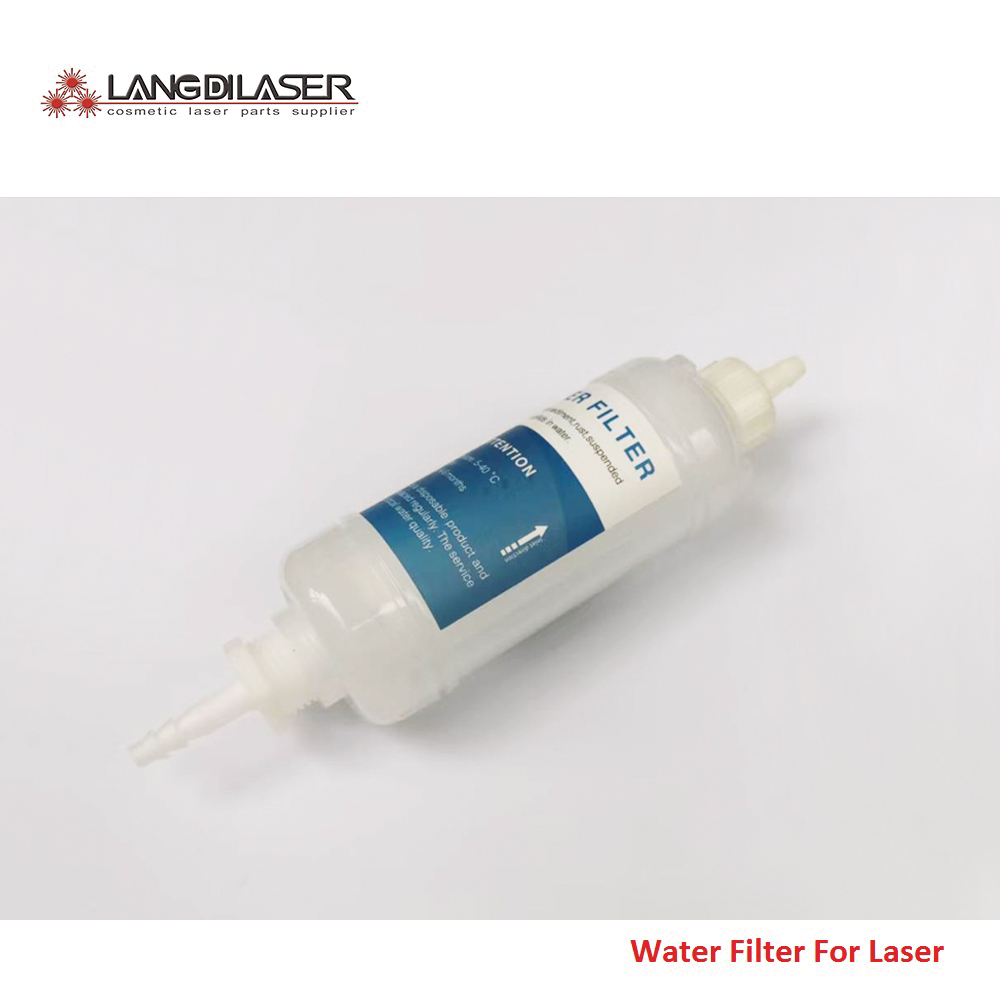 Water Filter System For Diode  - Industrial Laser Hair Removal recension och pris