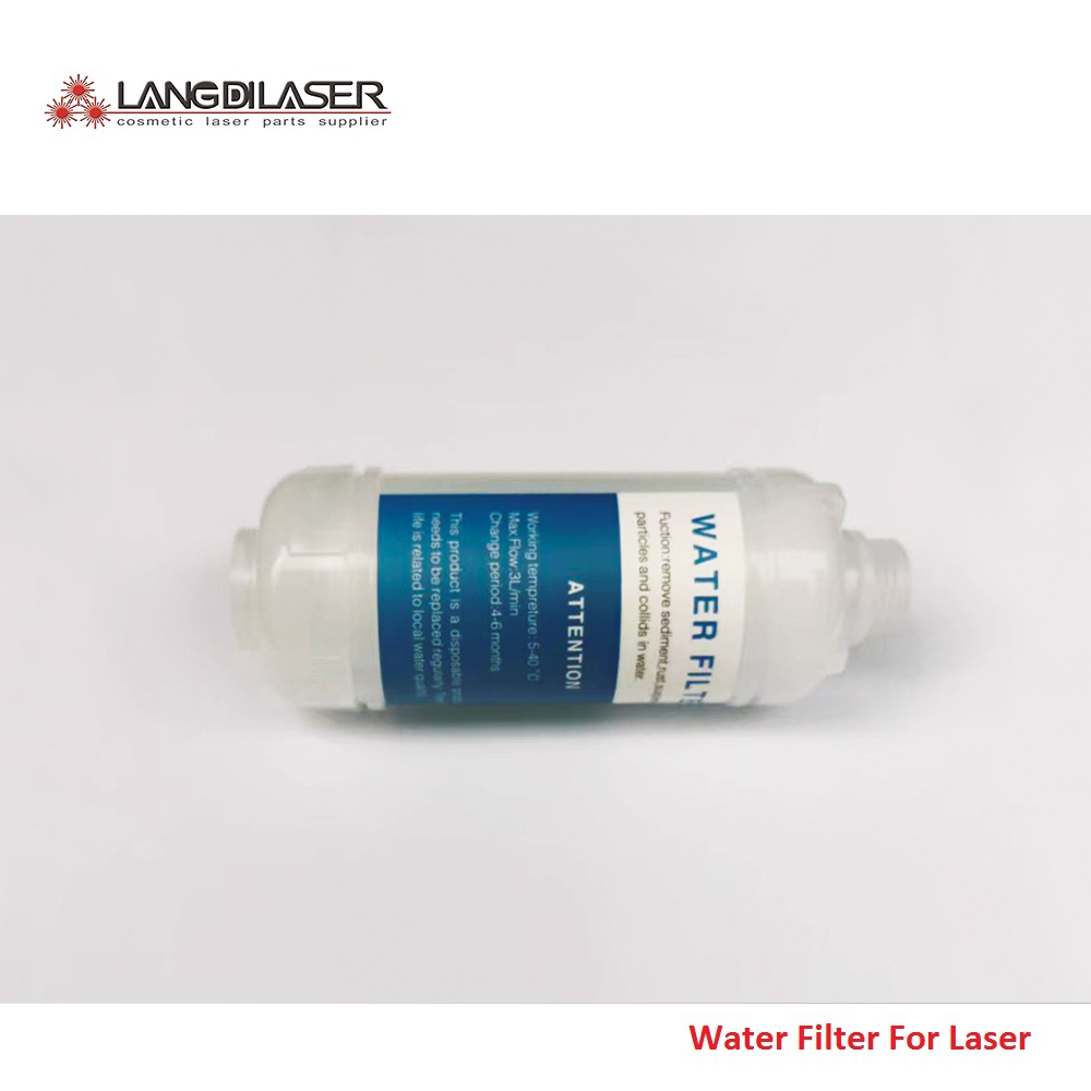 Water Filter System For Diode  - Industrial Laser Hair Removal recension och pris