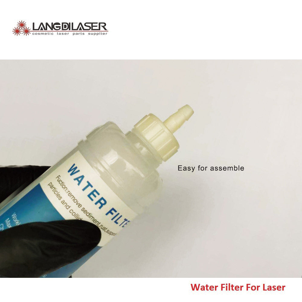 Water Filter System For Diode  - Industrial Laser Hair Removal recension och pris