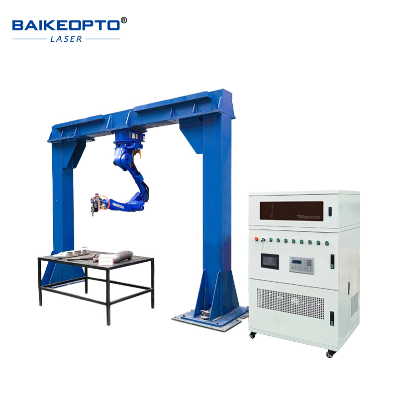 Chinese Brand Robot Arm for La - Industrial Laser Cleaner recension och pris