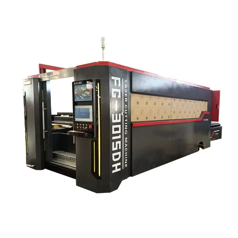 1500*3000mm CNC Fiber Laser Cu - Industrial Laser Cutters recension och pris