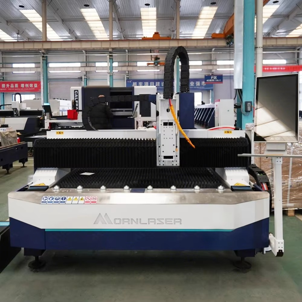 1500*3000mm CNC Fiber Laser Cu - Industrial Laser Cutters recension och pris