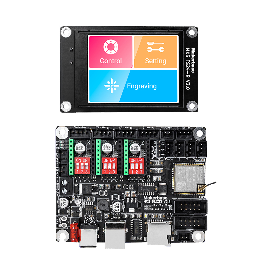 Laser Engraving Machine Mother - Laser Controller Board recension och pris