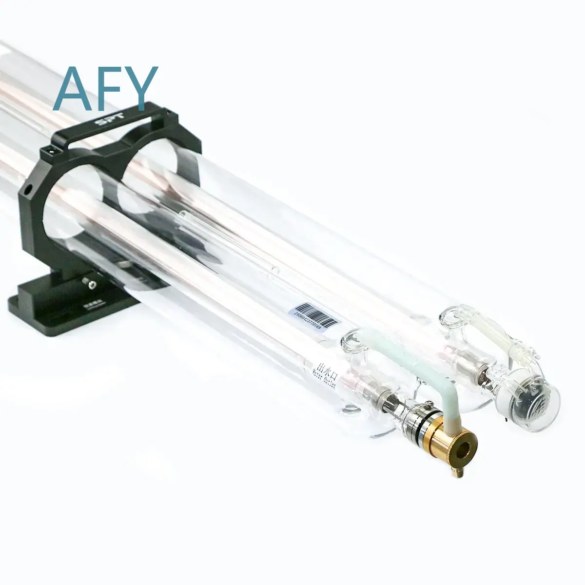 Hot Sales U300 300W CO2 Tube f - Laser Tube Replacement recension och pris