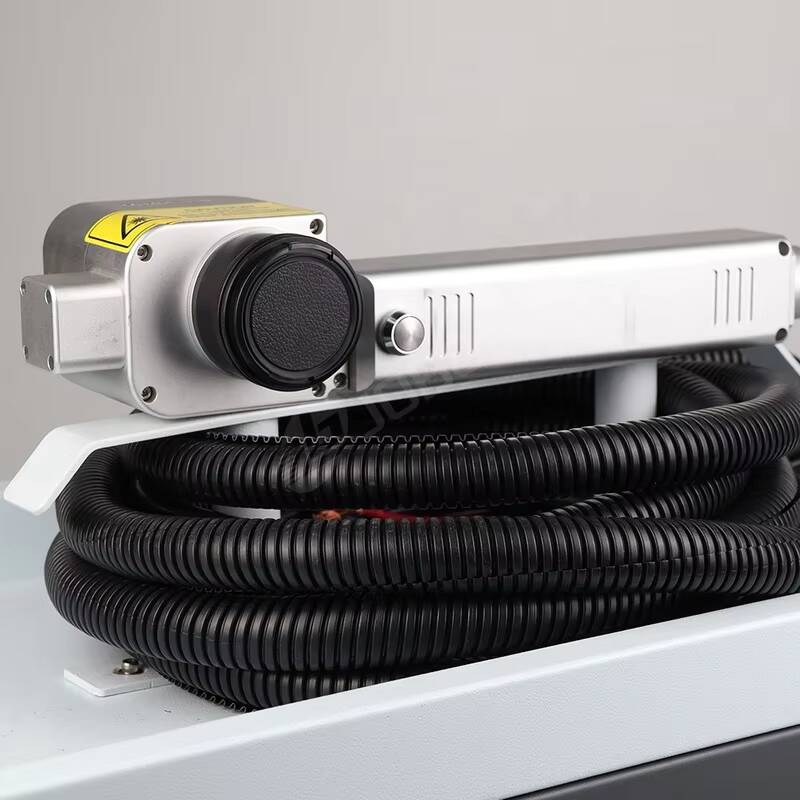 100 Watt Pulse Fiber Laser Cle - Industrial Laser Cleaner recension och pris
