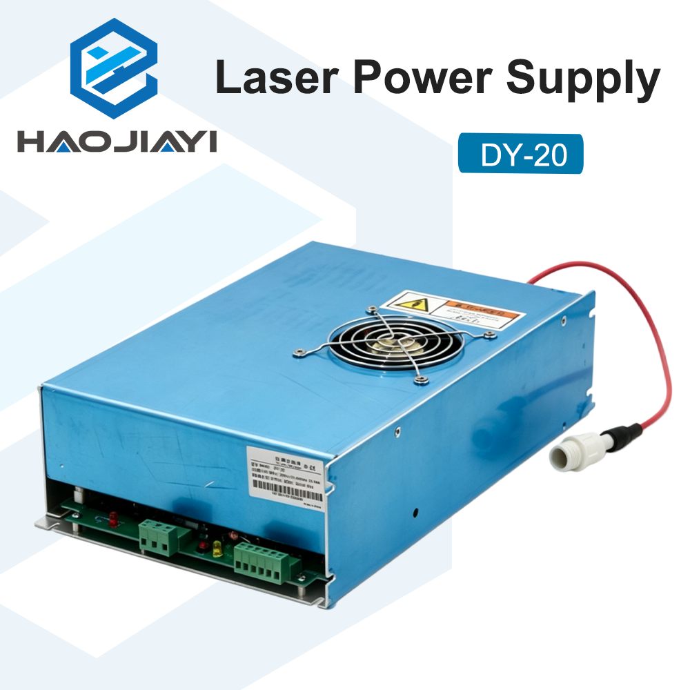 DY-20 CO2 Laser Power Supply 1 - Laser Tube Replacement recension och pris