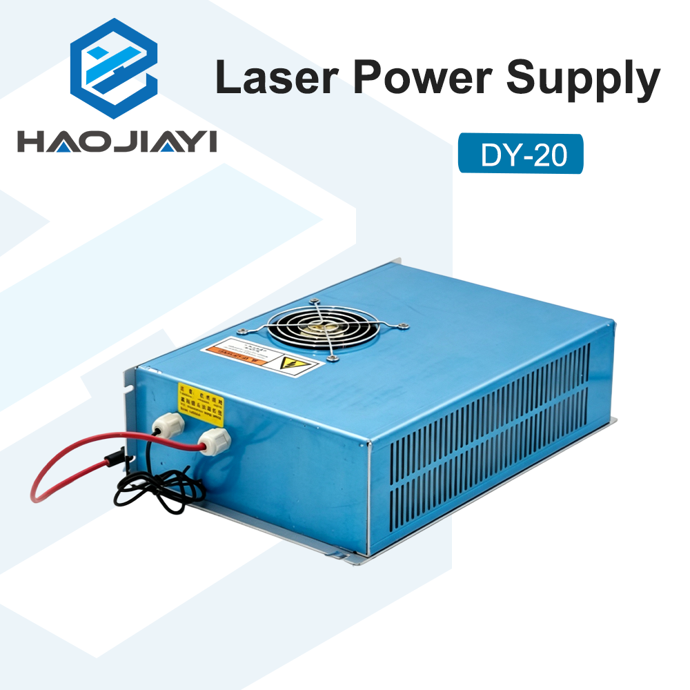 DY-20 CO2 Laser Power Supply 1 - Laser Tube Replacement recension och pris