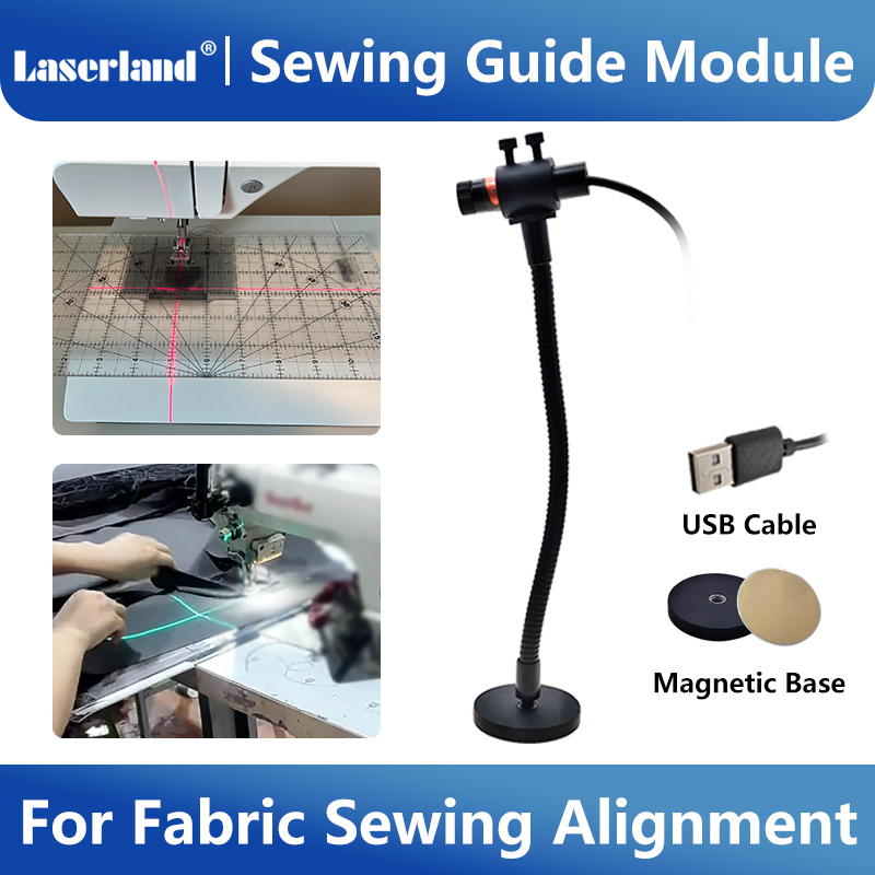 Quilting Sewing Guide Laser Al - Industrial Laser Guide recension och pris