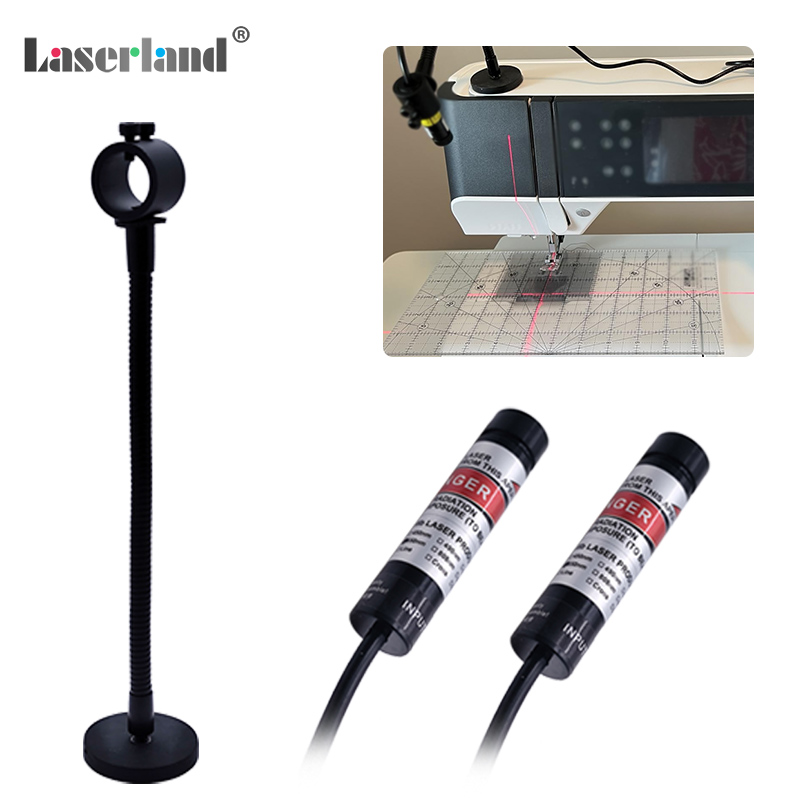 Quilting Sewing Guide Laser Al - Industrial Laser Guide recension och pris