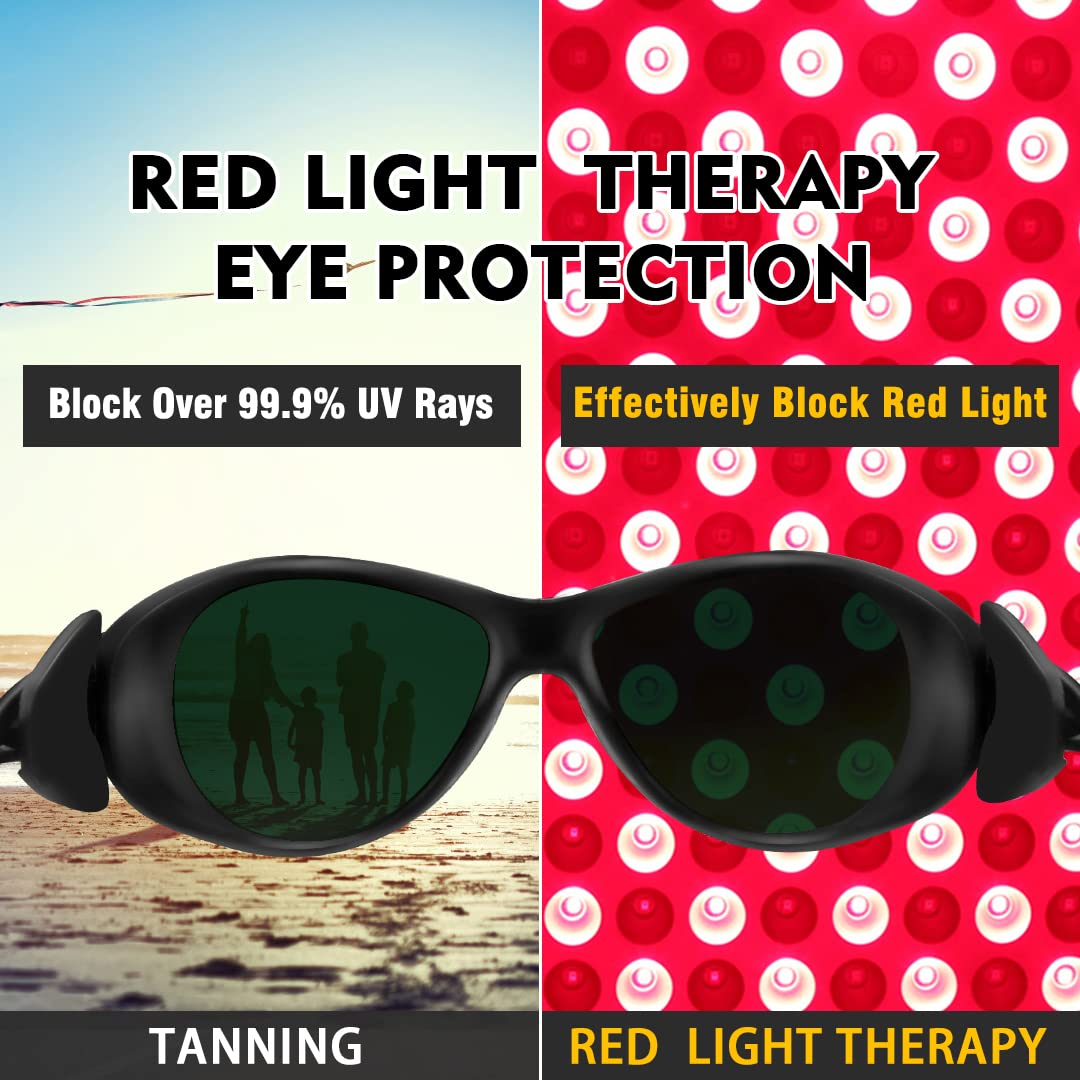Laser Goggles All Wavelength 2 - Industrial Laser Hair Removal recension och pris