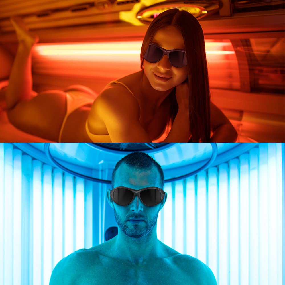 Laser Goggles All Wavelength 2 - Industrial Laser Hair Removal recension och pris