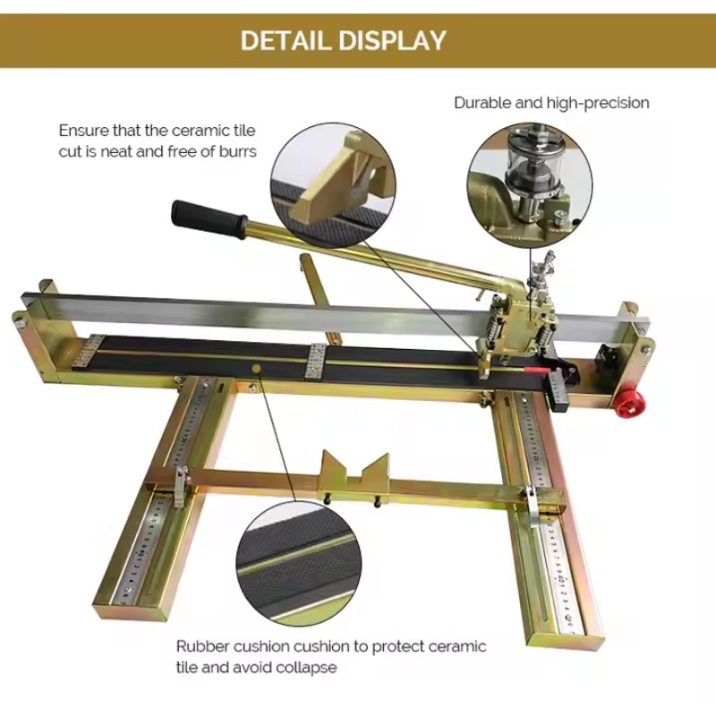 Heavy Duty Industrial Manual T - Industrial Laser Guide recension och pris