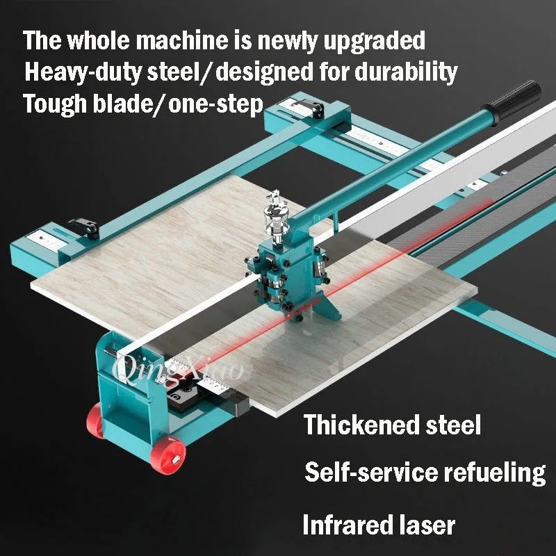 A81 Industrial Manual Tile Cut - Industrial Laser Cutters recension och pris