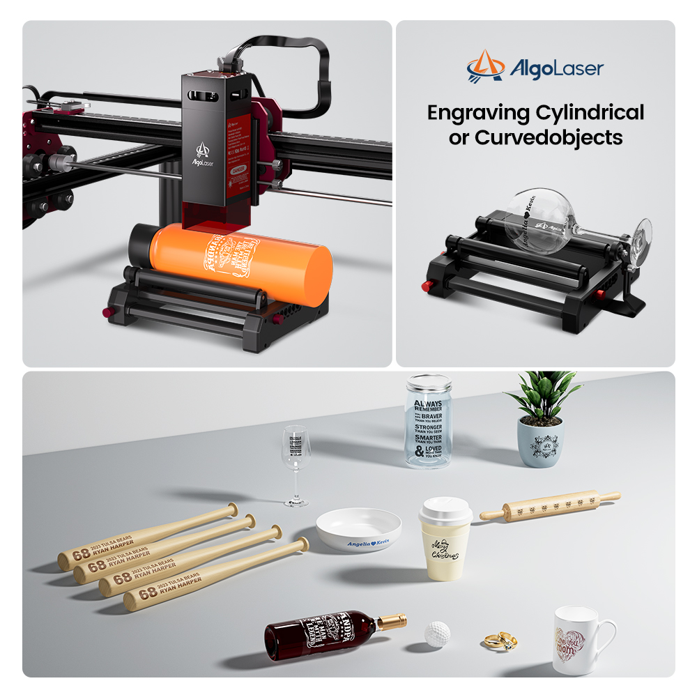 AlgoLaser Hot Sell Laser Engra - Laser Engraving Software recension och pris