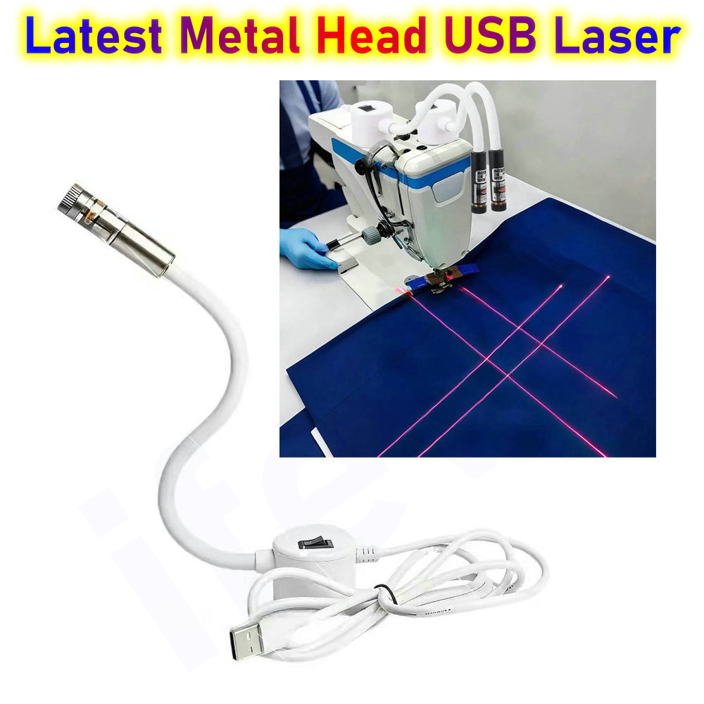 USB Laser Locator DTF Print Dt - Industrial Laser Light recension och pris