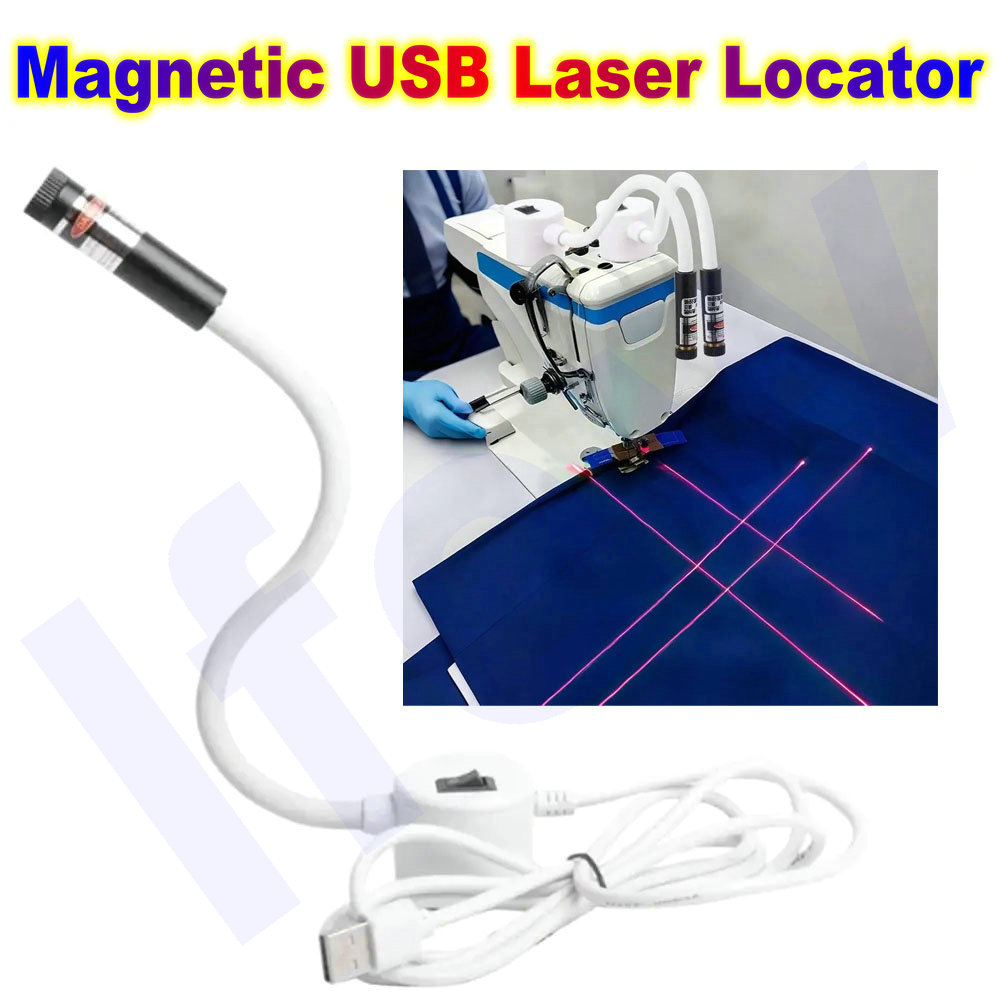 USB Laser Locator DTF Print Dt - Industrial Laser Light recension och pris