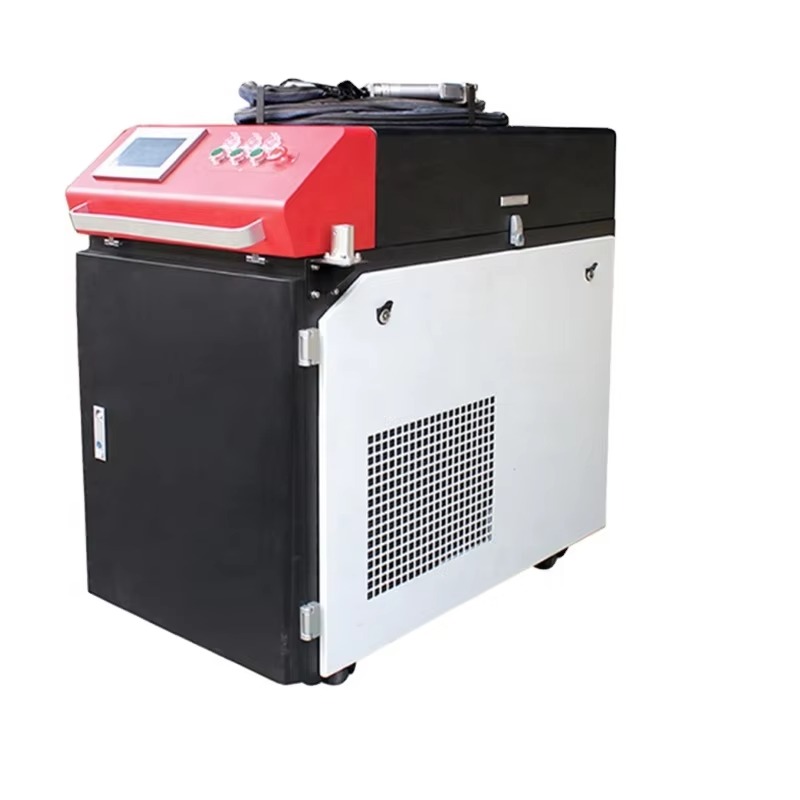 Metal Laser Cleaning Machine - - Industrial Laser Cleaner recension och pris