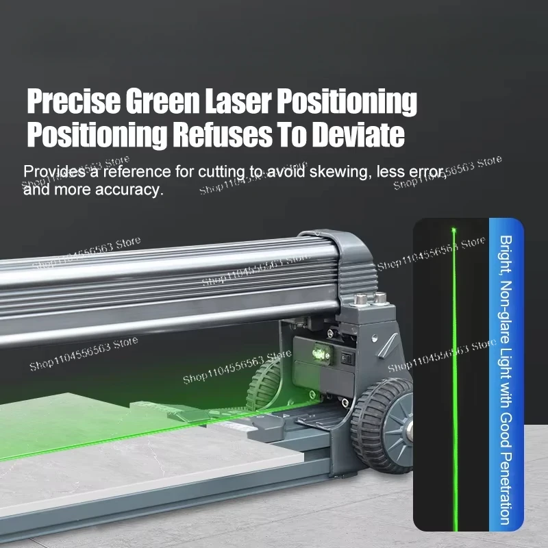 Best Selling Top Quality 1200m - Industrial Laser Cutters recension och pris