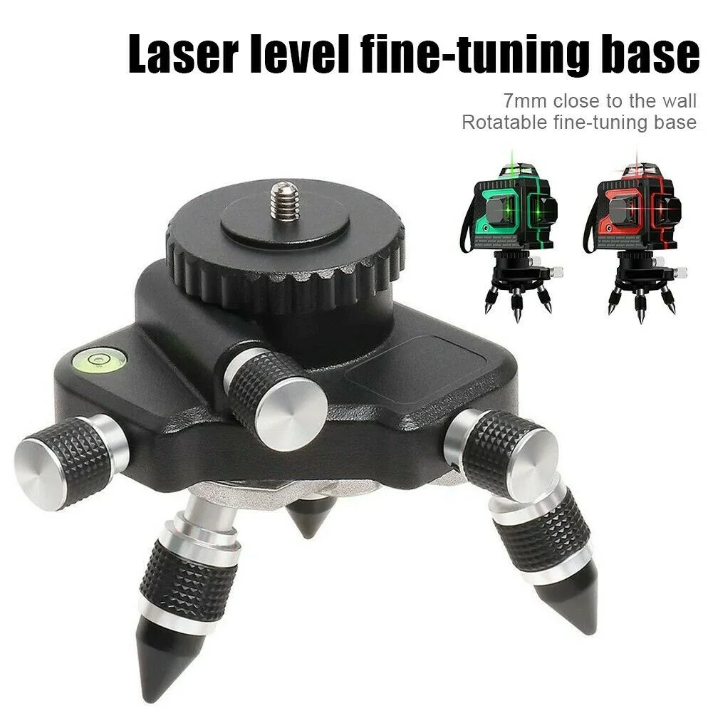 Laser Level Tripod Bracket Bas - Industrial Laser Alignment Tool recension och pris
