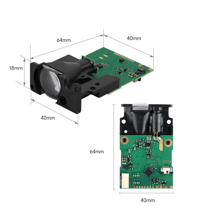 Laser Distance Measuring Devic - Industrial Laser Distance Measuring Device recension och pris