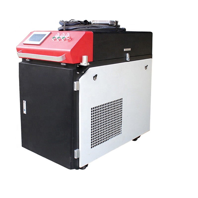 Metal Laser Cleaning Machine - - Industrial Laser Cleaner recension och pris