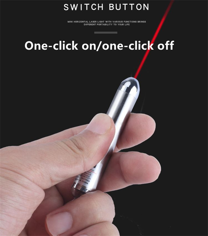 Mini One-word Cross Laser Leve - Industrial Laser Alignment Tool recension och pris