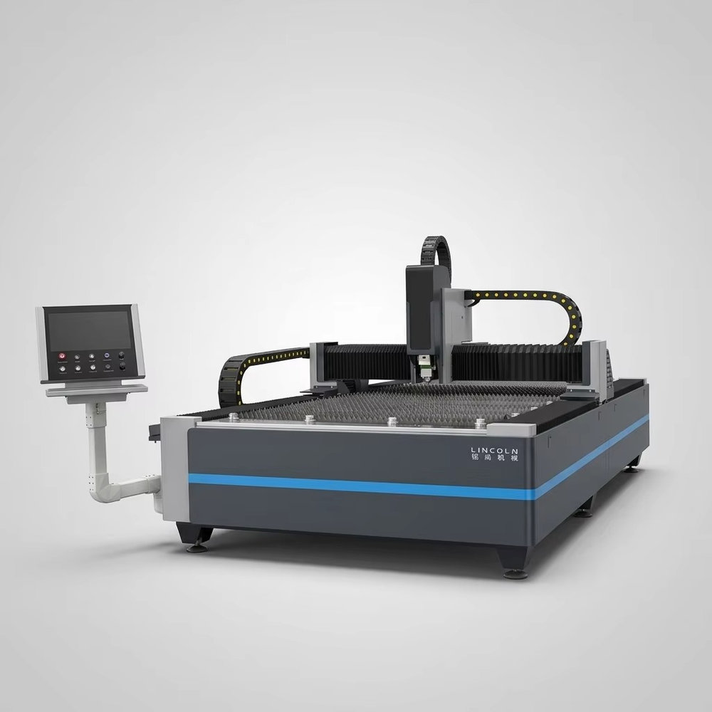 Heavy Duty Open Design Fiber L - Industrial Laser Cutters recension och pris