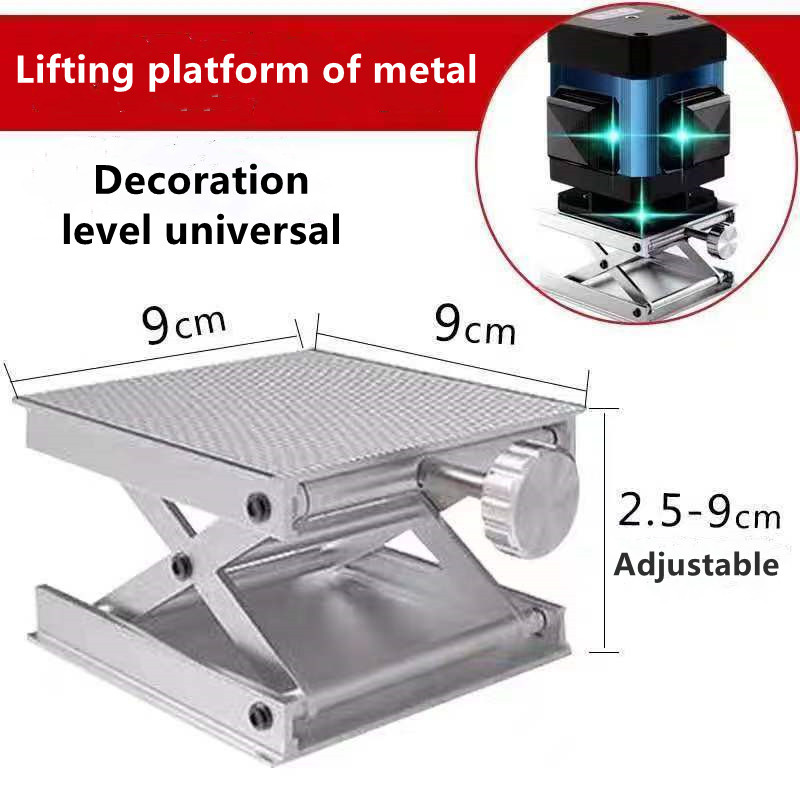 Adjustment Laser Level Bracket - Industrial Laser Alignment Tool recension och pris