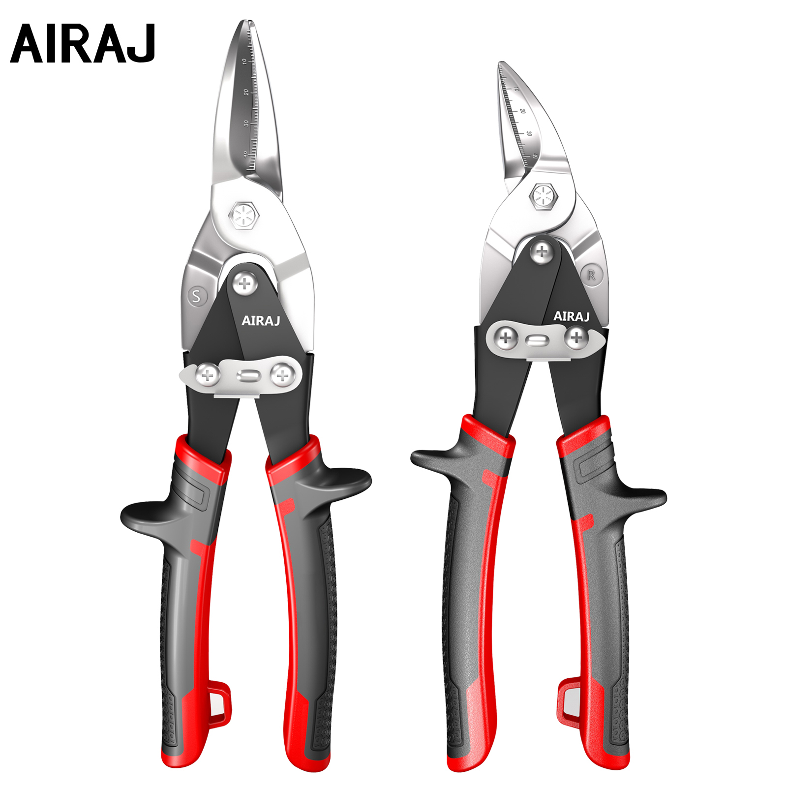 AIRAJ  Aviation Scissor Tin Sn - Industrial Laser Cutters recension och pris