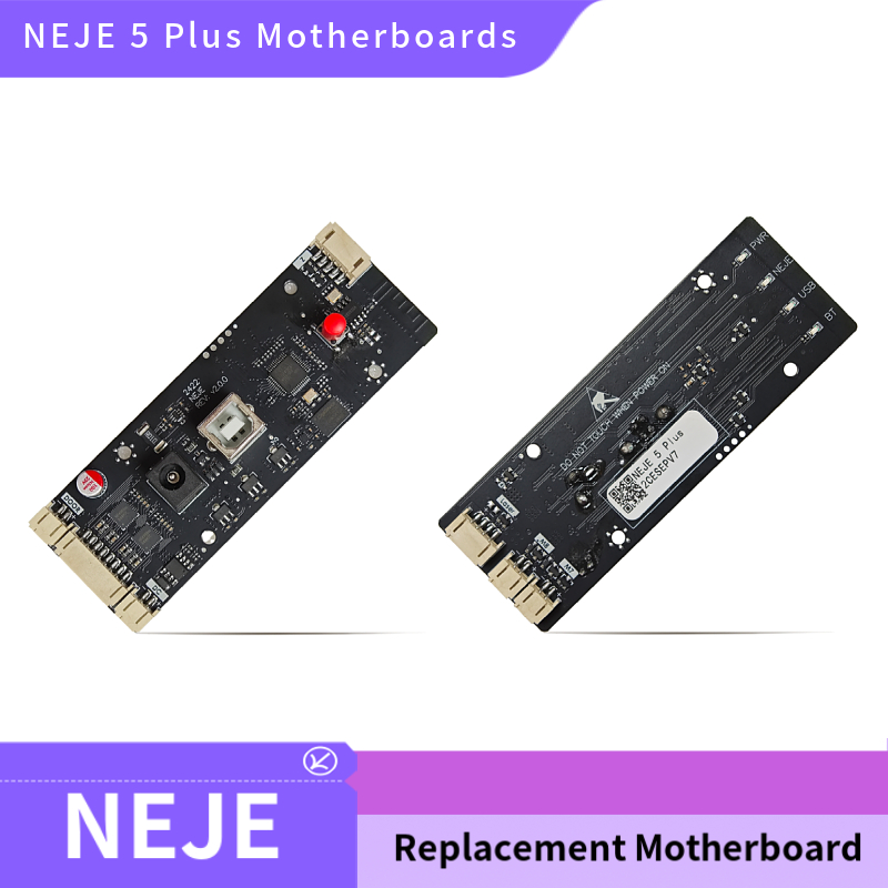NEJE 5 Motherboard Upgrade for - Laser Controller Board recension och pris