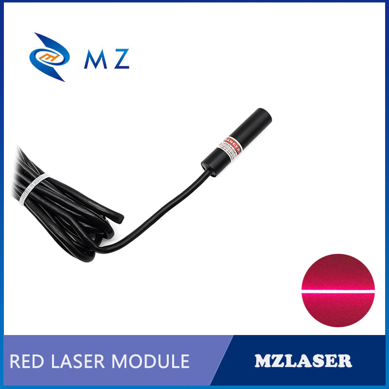 Compact Mini 650nm 40mw 3V TTL - Industrial Laser Types recension och pris