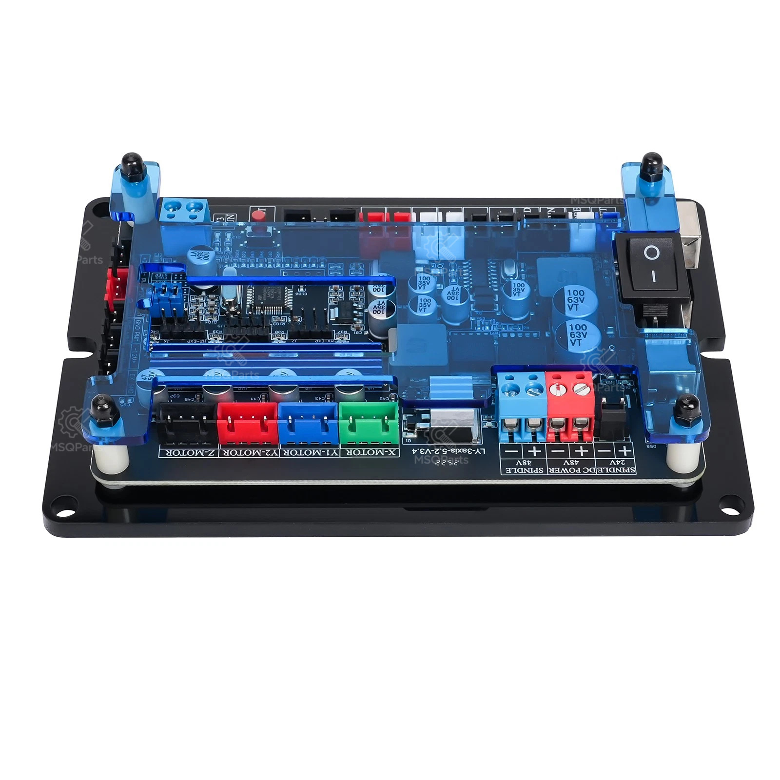 3 Axis GRBL Control Board DIY  - Laser Controller Board recension och pris