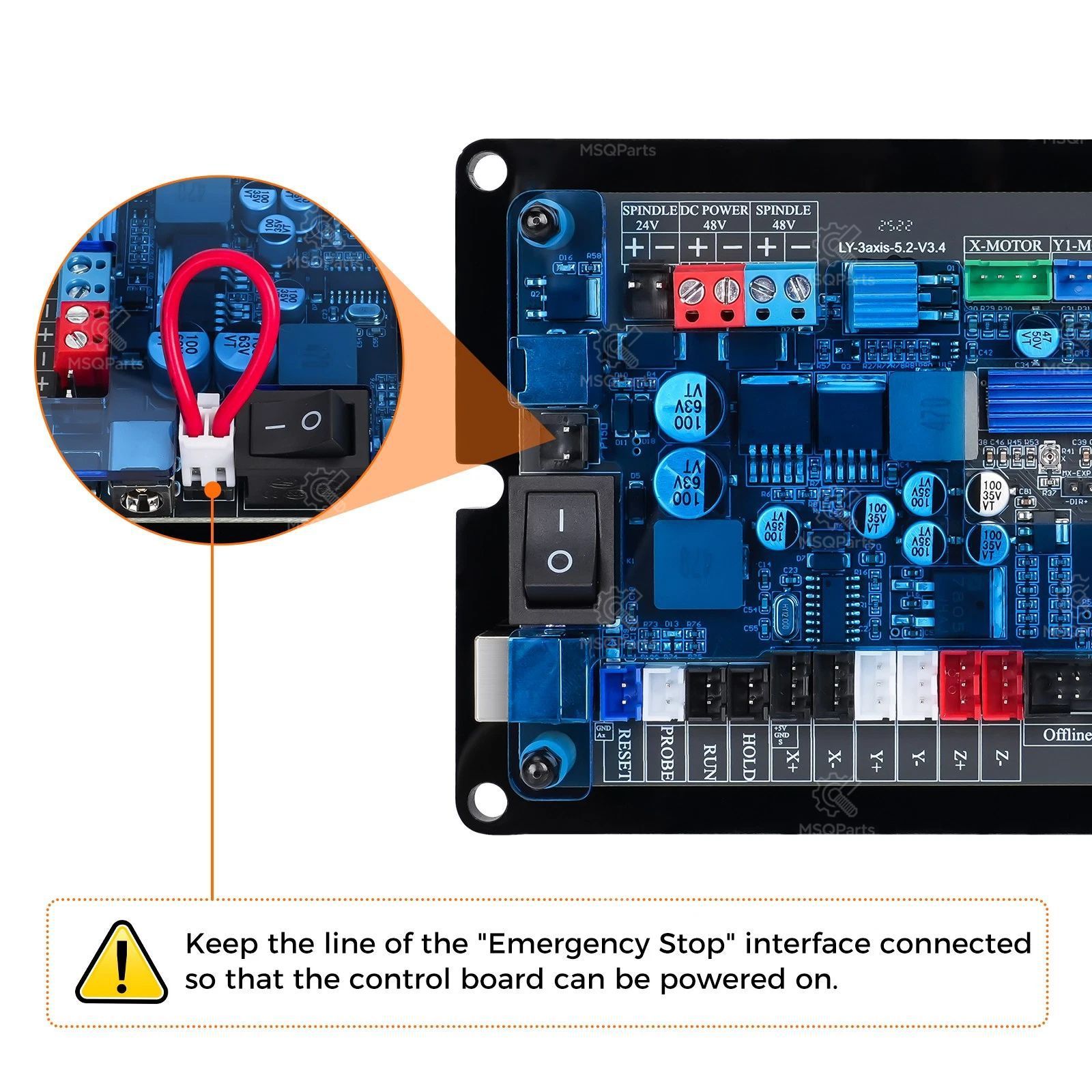 3 Axis GRBL Control Board DIY  - Laser Controller Board recension och pris