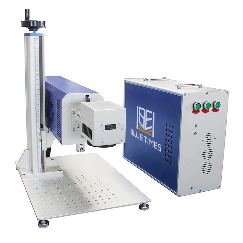 Bluetimes 35W CO2 RF Laser Mar - Industrial Galvo Laser recension och pris