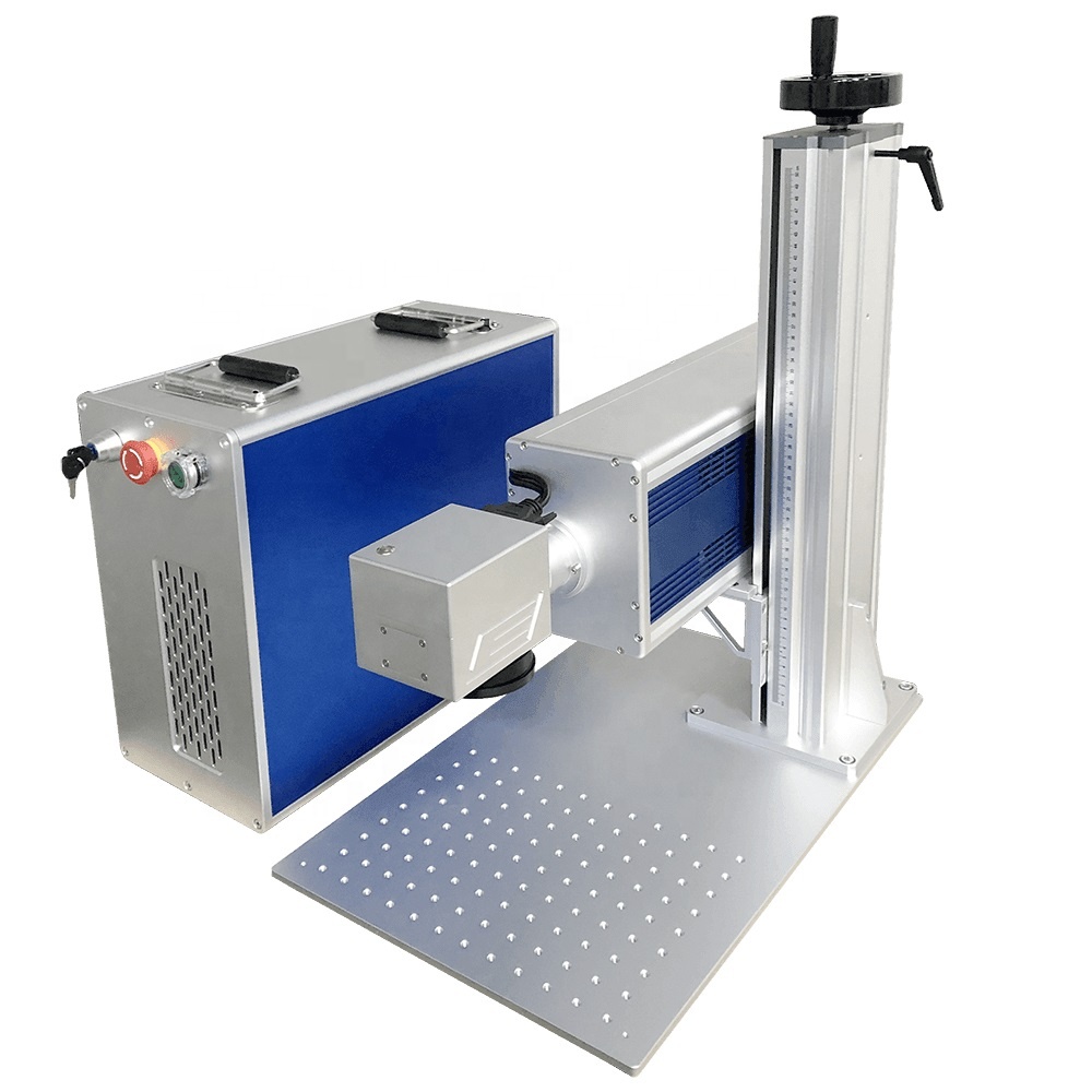 Bluetimes 35W CO2 RF Laser Mar - Industrial Galvo Laser recension och pris
