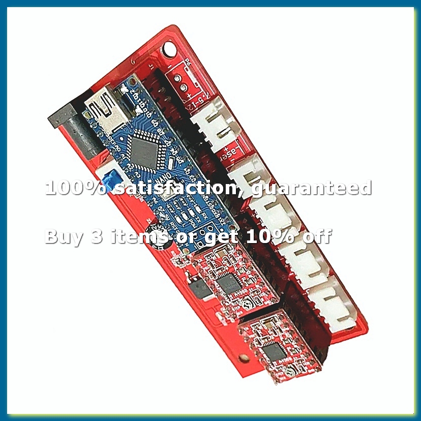 Benbox Software Laser Engravin - Laser Controller Board recension och pris