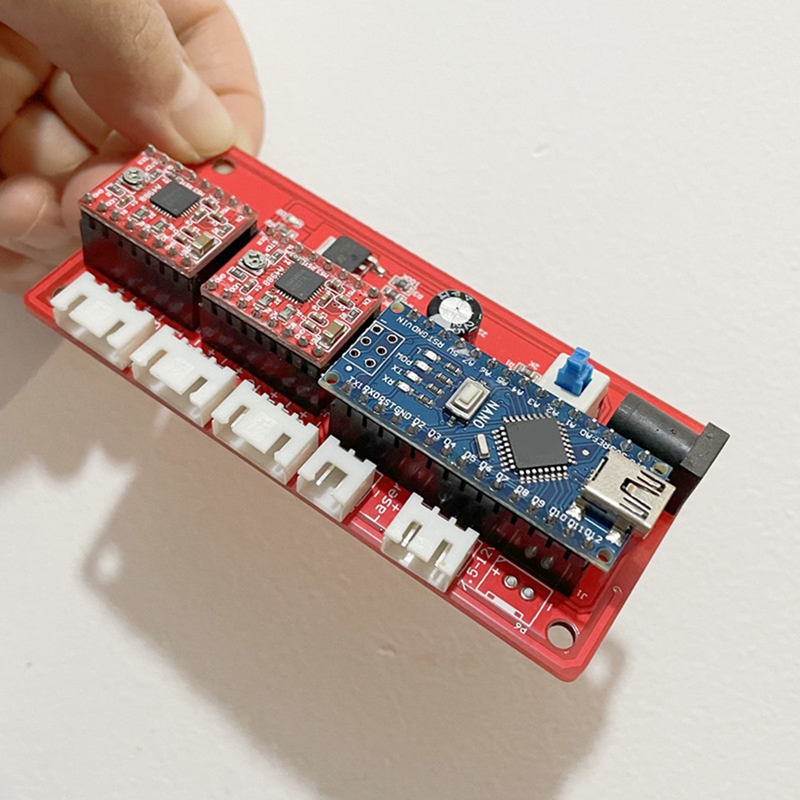 Benbox Software Laser Engravin - Laser Controller Board recension och pris