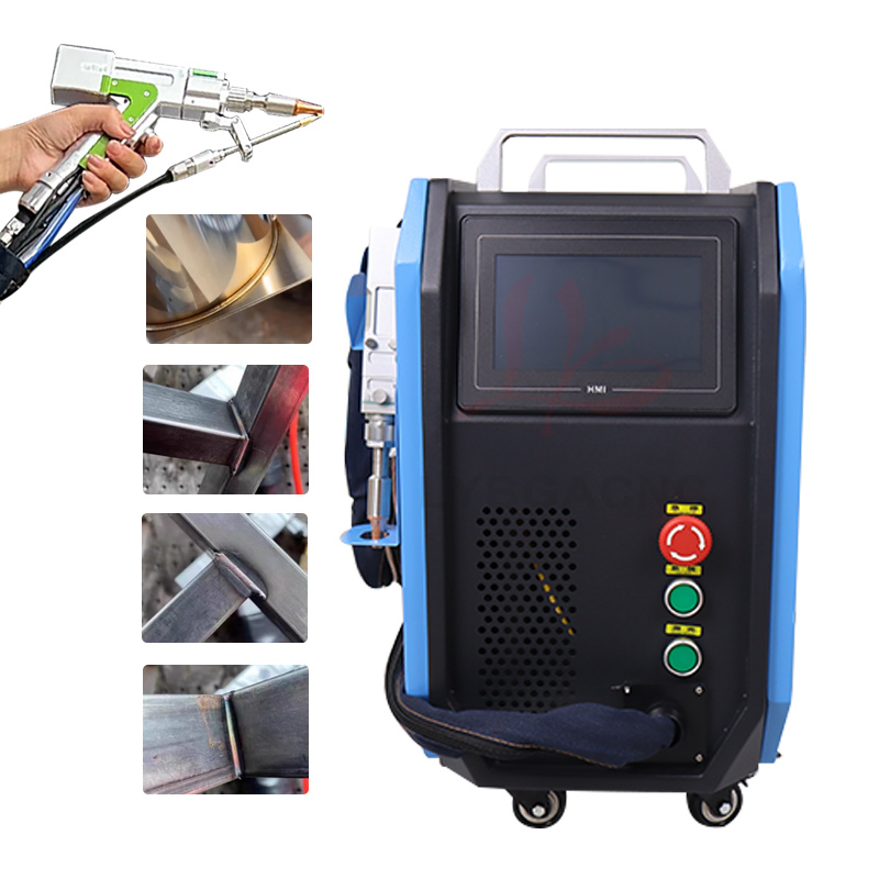 Air Cooled Handheld Laser Weld - Industrial Laser Cleaner recension och pris